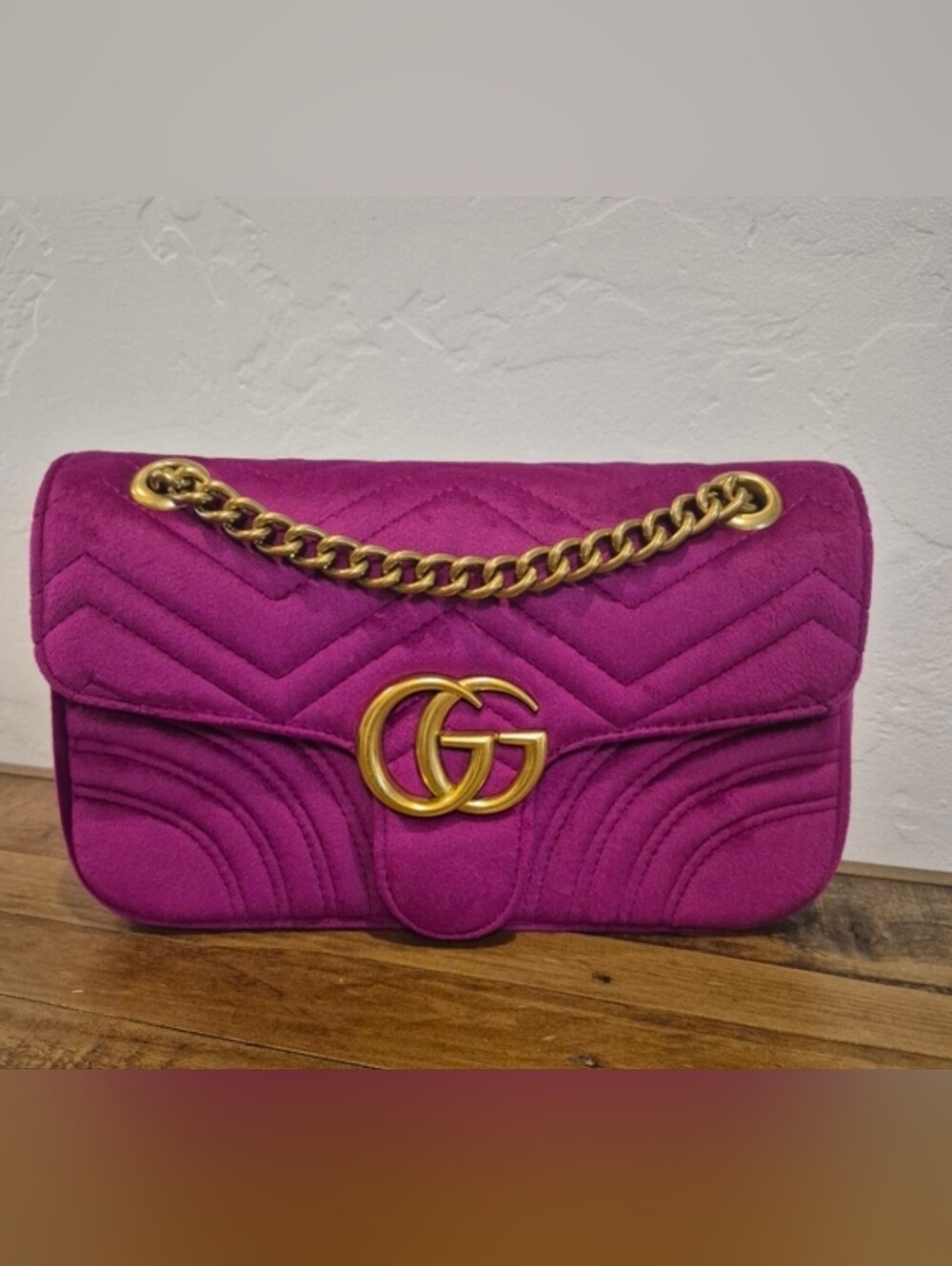 Fabulous Velvet Handbag NEW 💋💕
